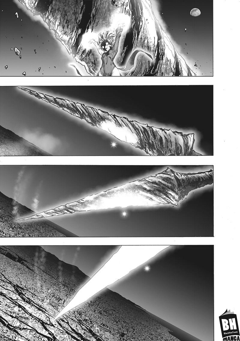 One punch Man: Chapter 138 - Page 36