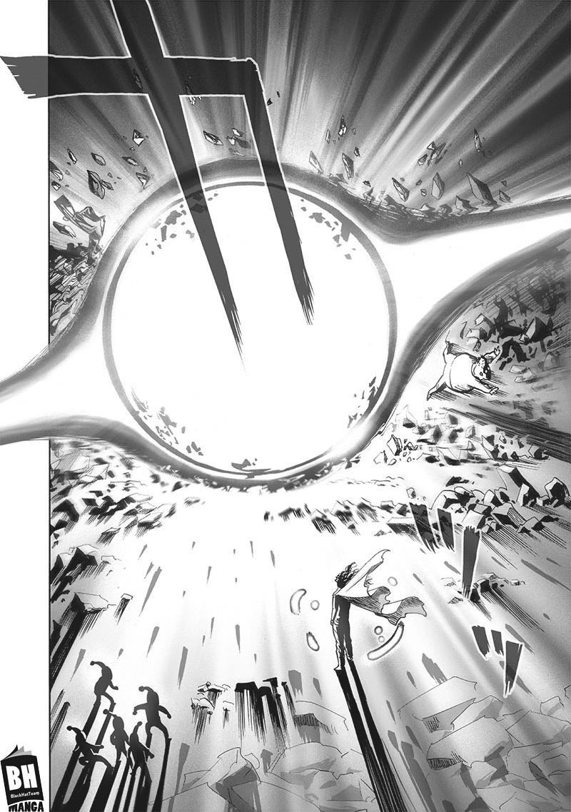 One punch Man: Chapter 141 - Page 26