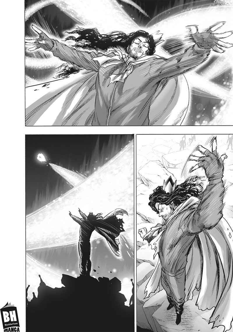 One punch Man: Chapter 143 - Page 5