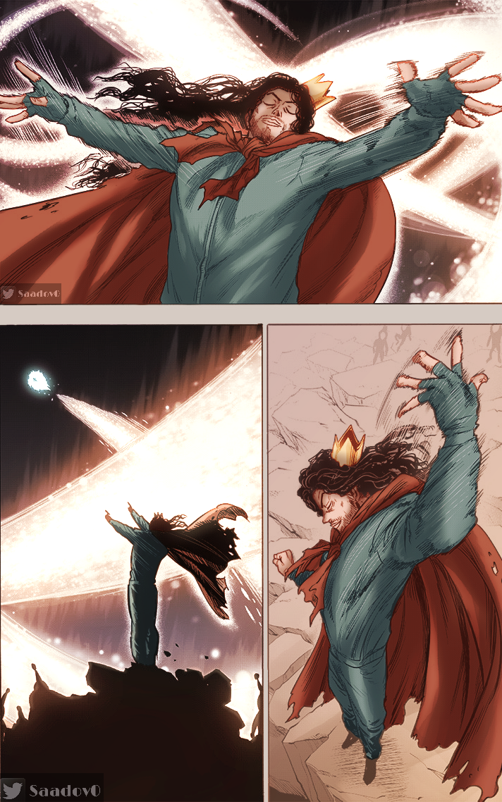 One punch Man: Chapter 143 - Page 6