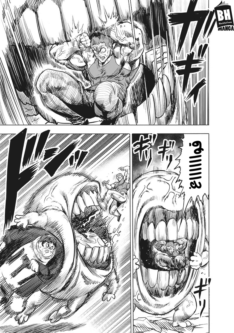 One punch Man: Chapter 143 - Page 26