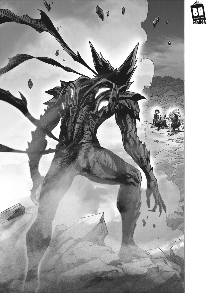 One punch Man: Chapter 146 - Page 23