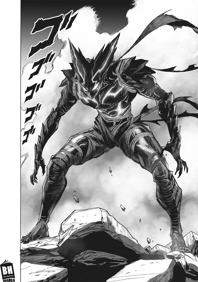 One punch Man: Chapter 146 - Page 24