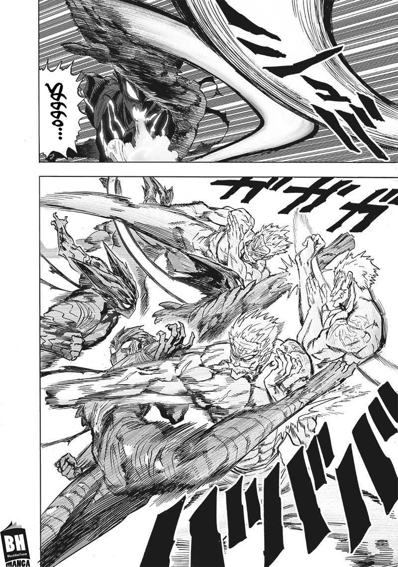 One punch Man: Chapter 148 - Page 9