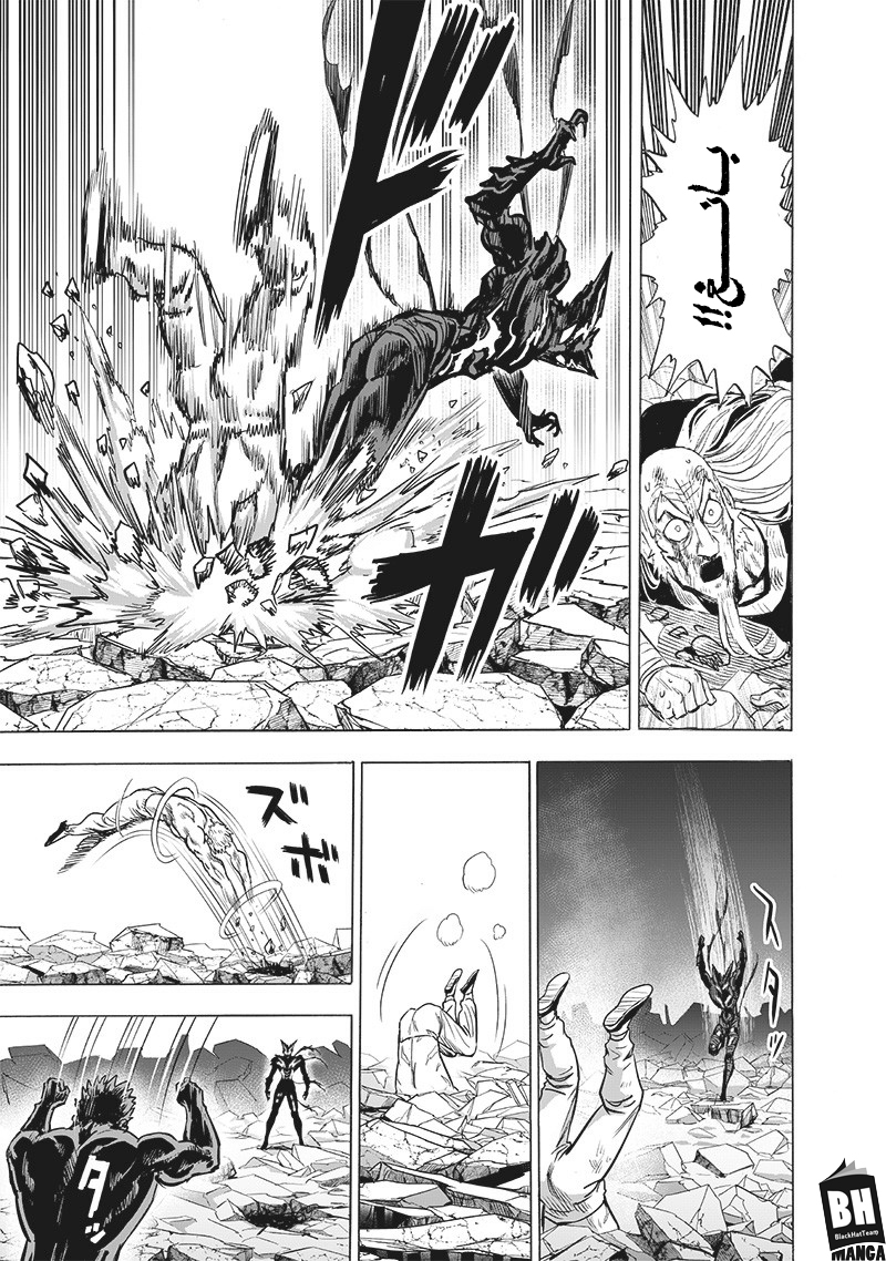 One punch Man: Chapter 148 - Page 14