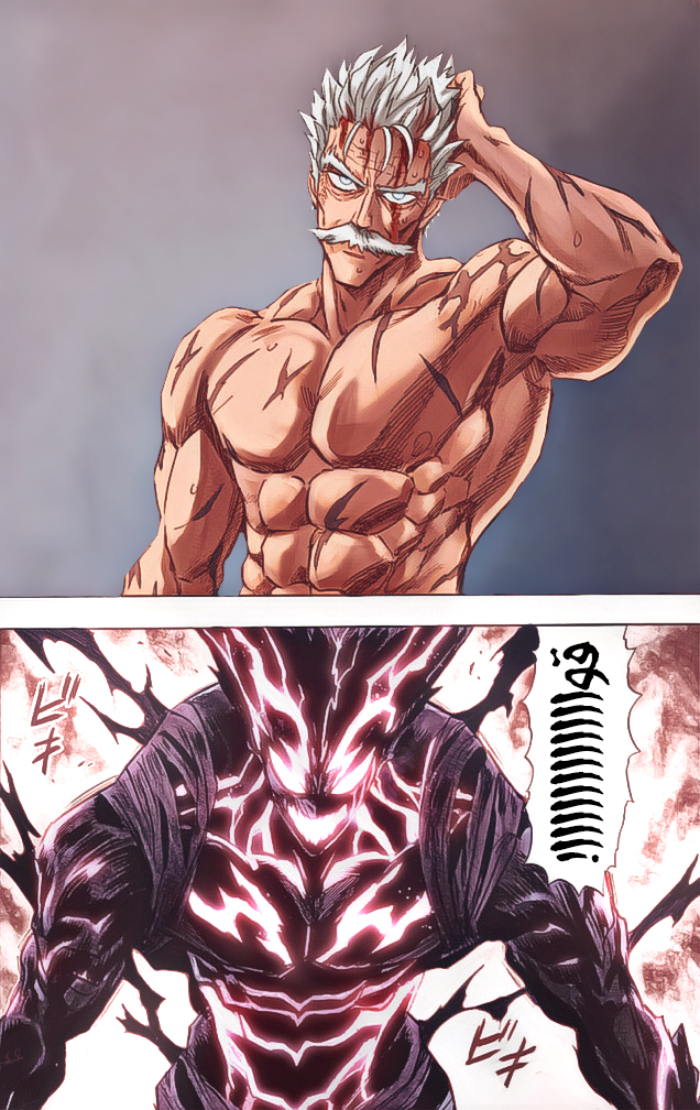 One punch Man: Chapter 148 - Page 16