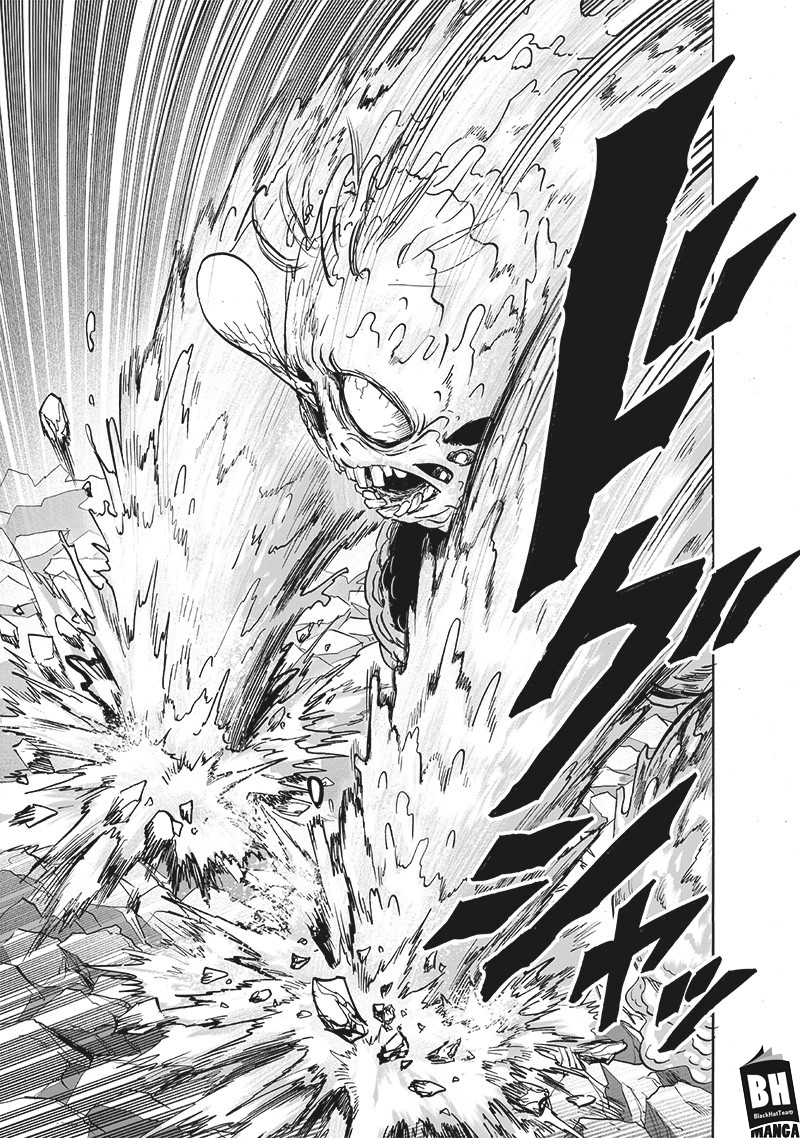 One punch Man: Chapter 148 - Page 19