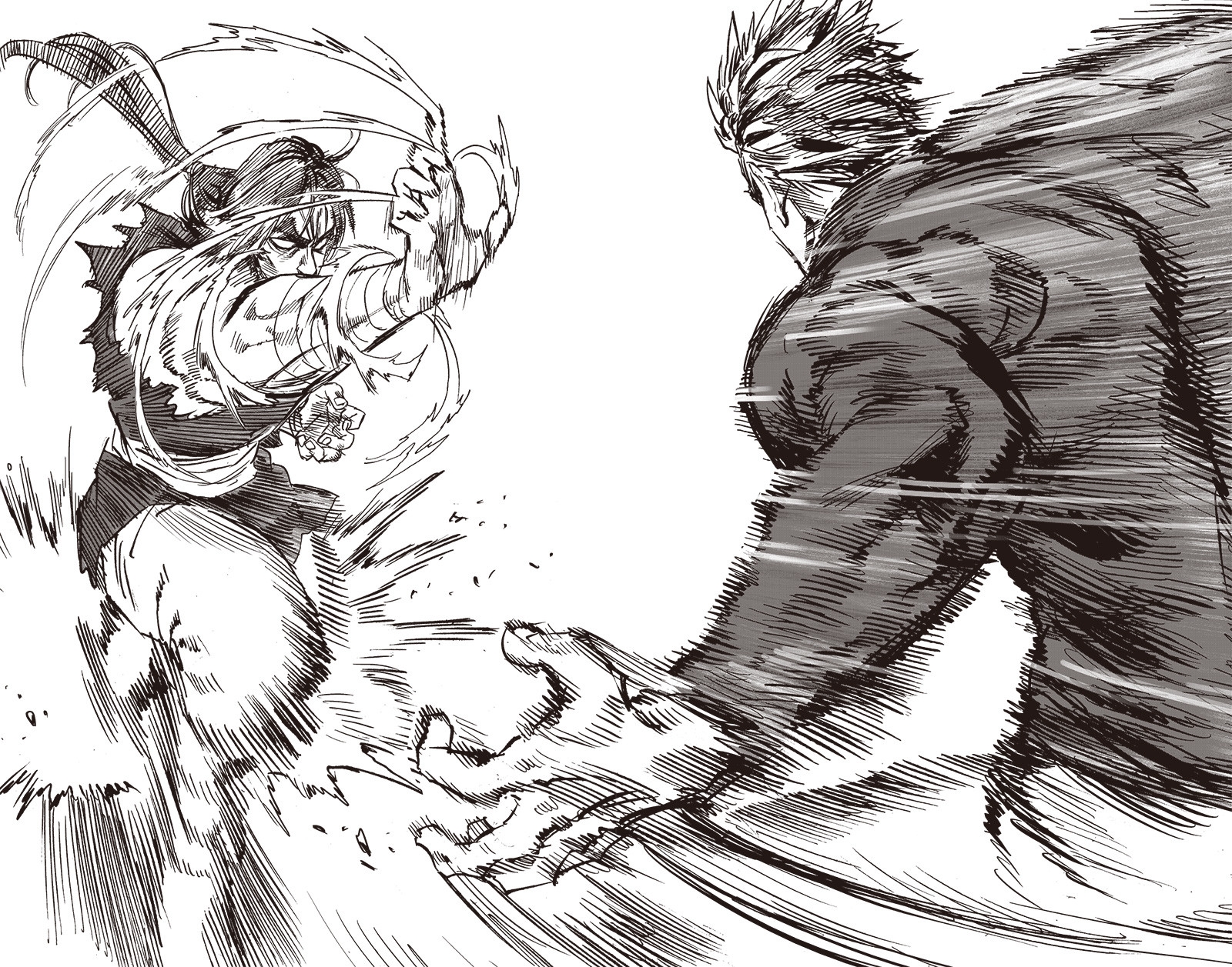 One punch Man: Chapter 150 - Page 14