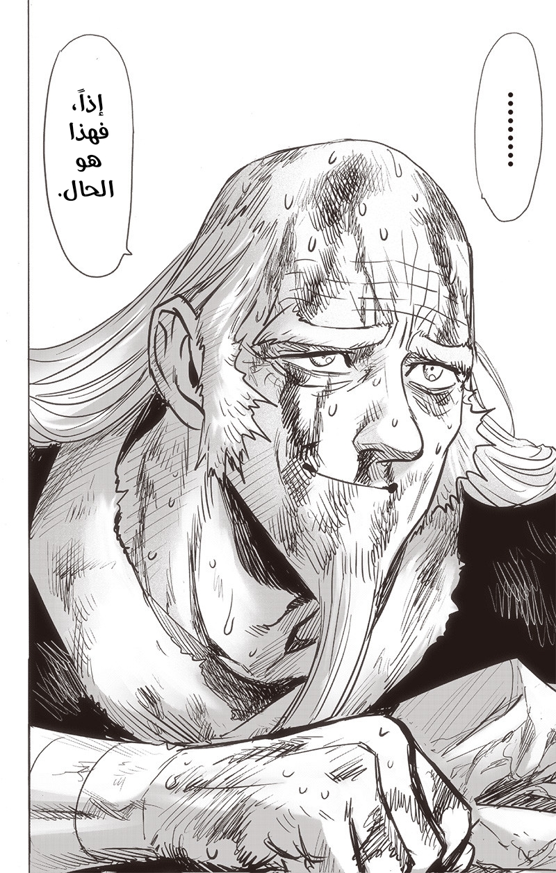 One punch Man: Chapter 150 - Page 23