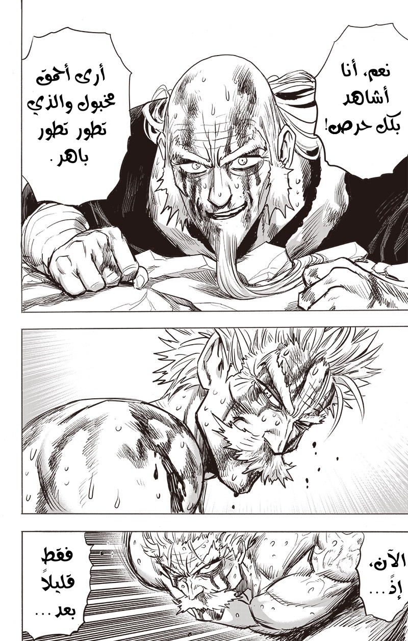 One punch Man: Chapter 150 - Page 25