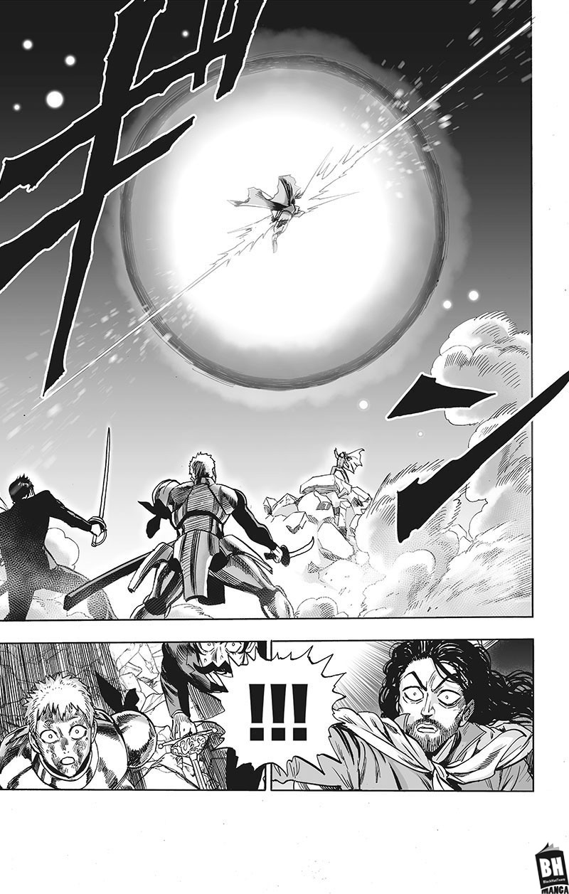 One punch Man: Chapter 151 - Page 11