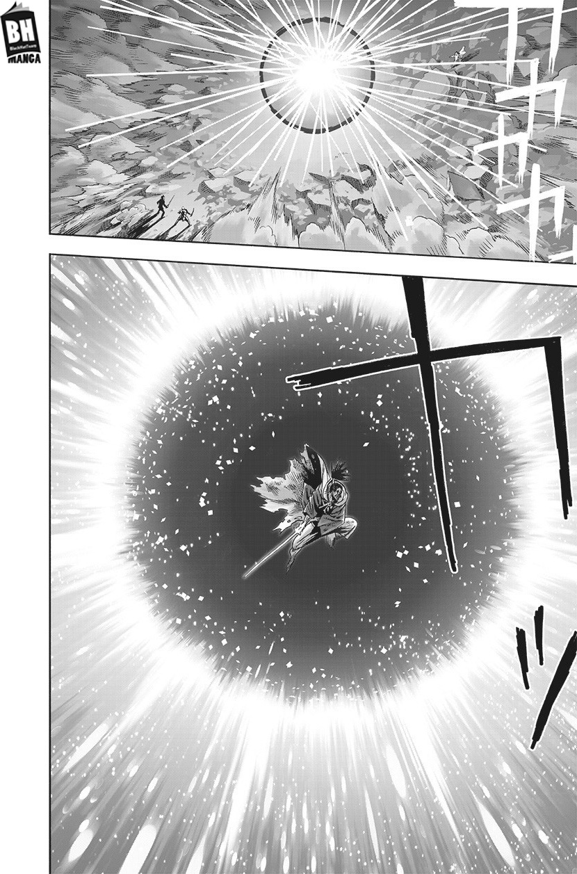 One punch Man: Chapter 151 - Page 12