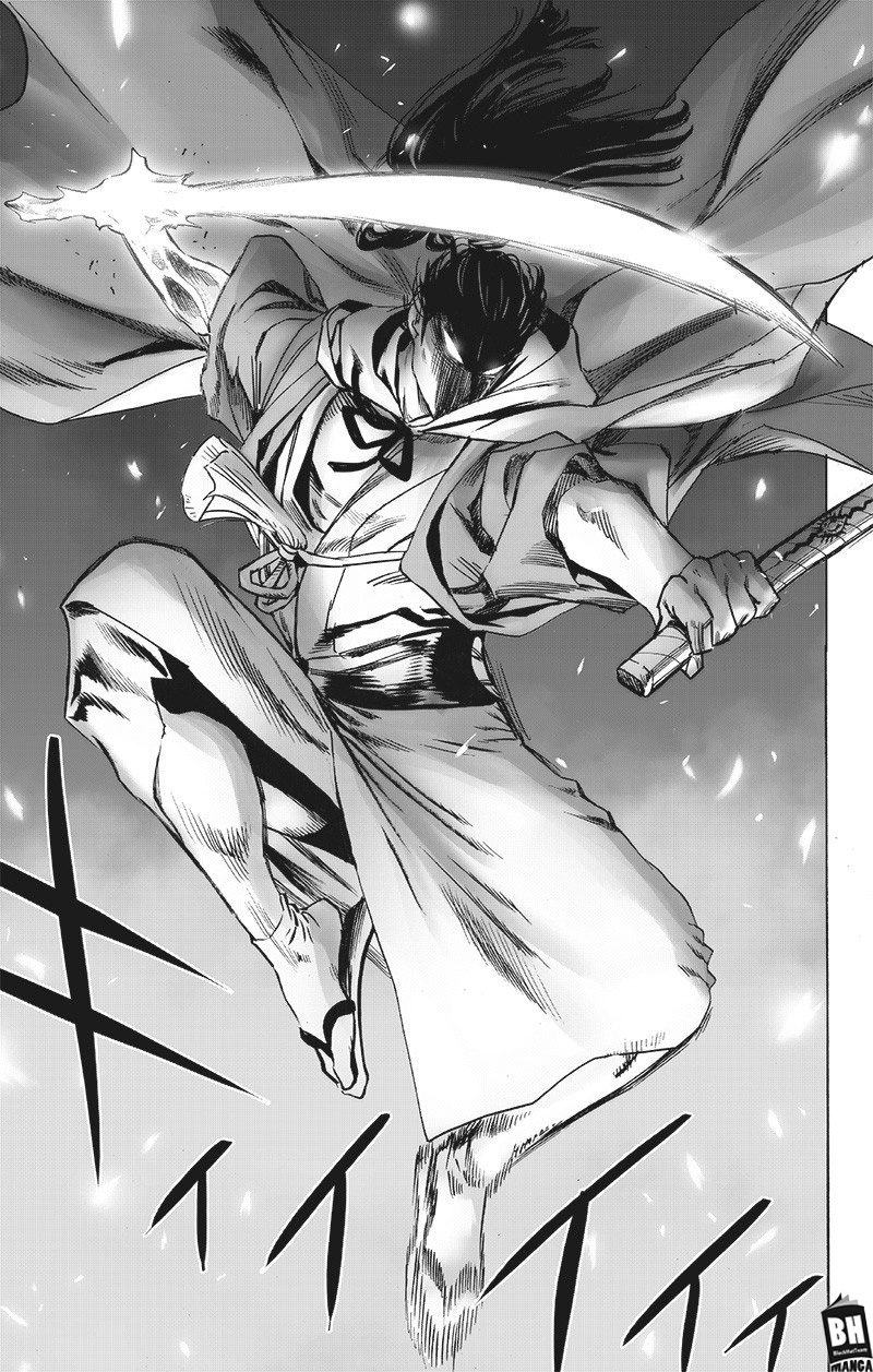 One punch Man: Chapter 151 - Page 14