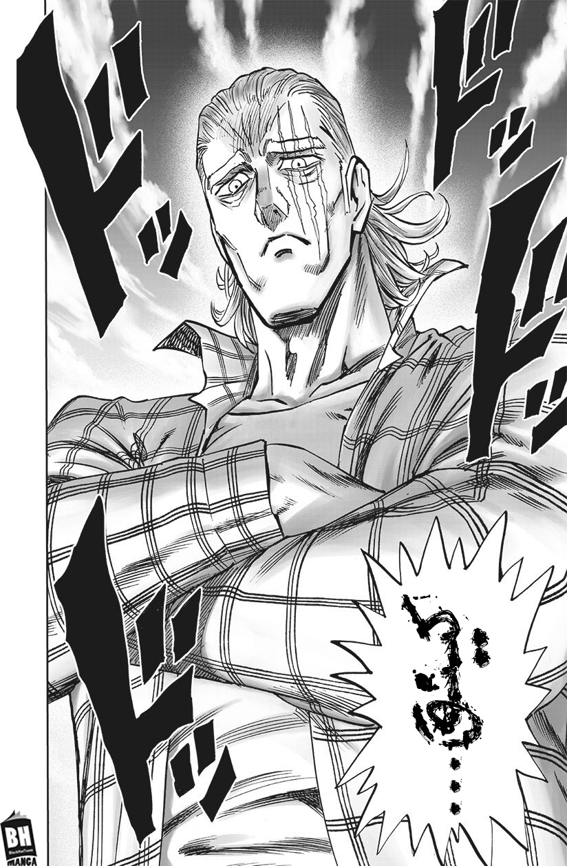 One punch Man: Chapter 151 - Page 21