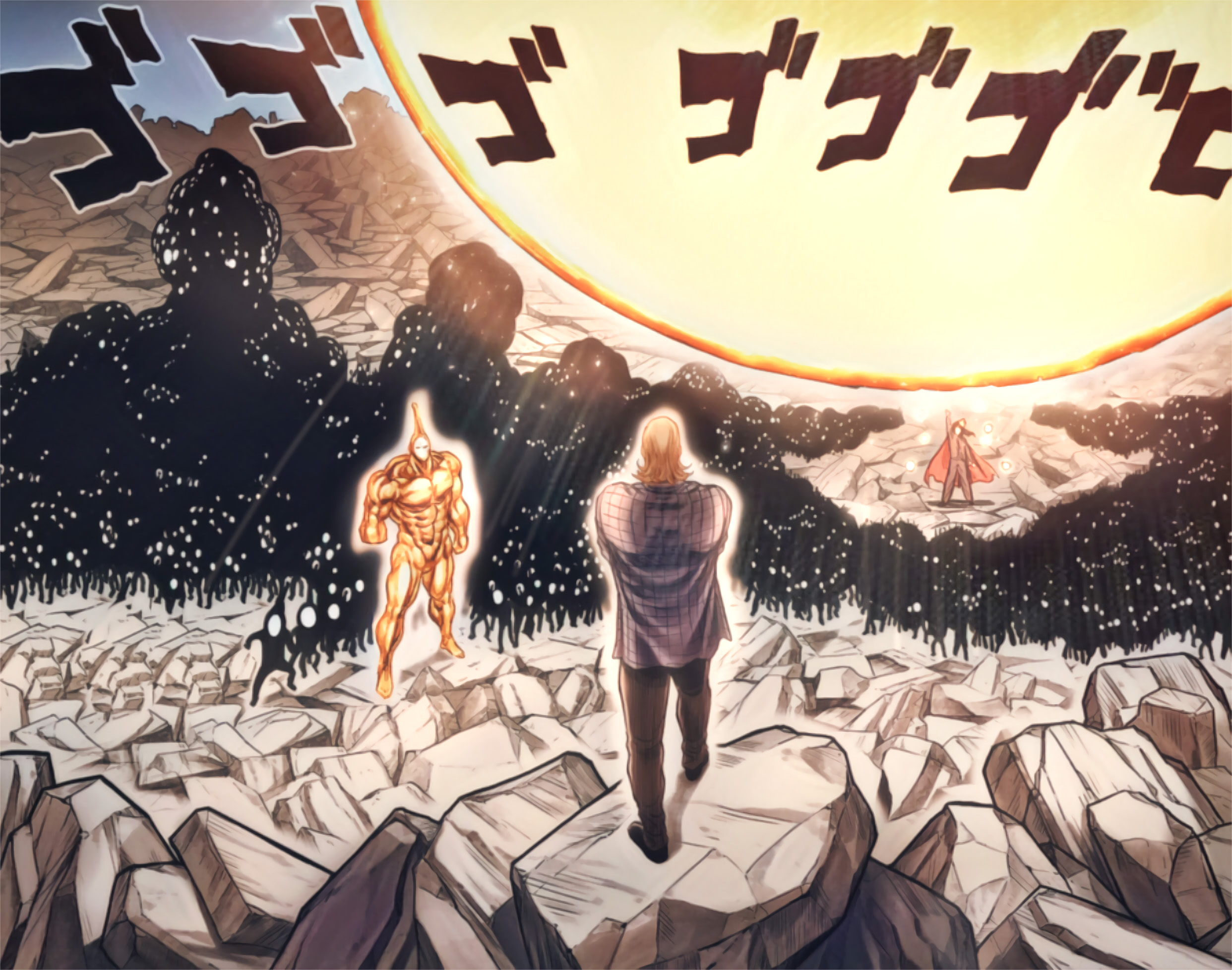 One punch Man: Chapter 151 - Page 25