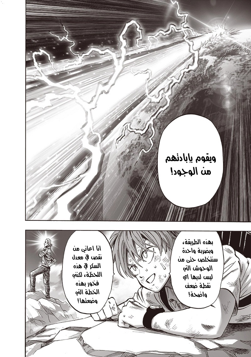 One punch Man: Chapter 152 - Page 29