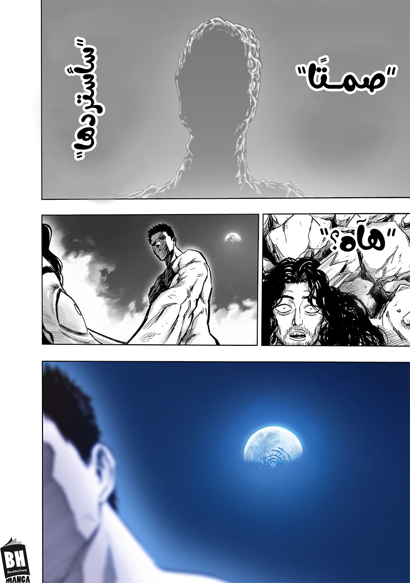 One punch Man: Chapter 153 - Page 27