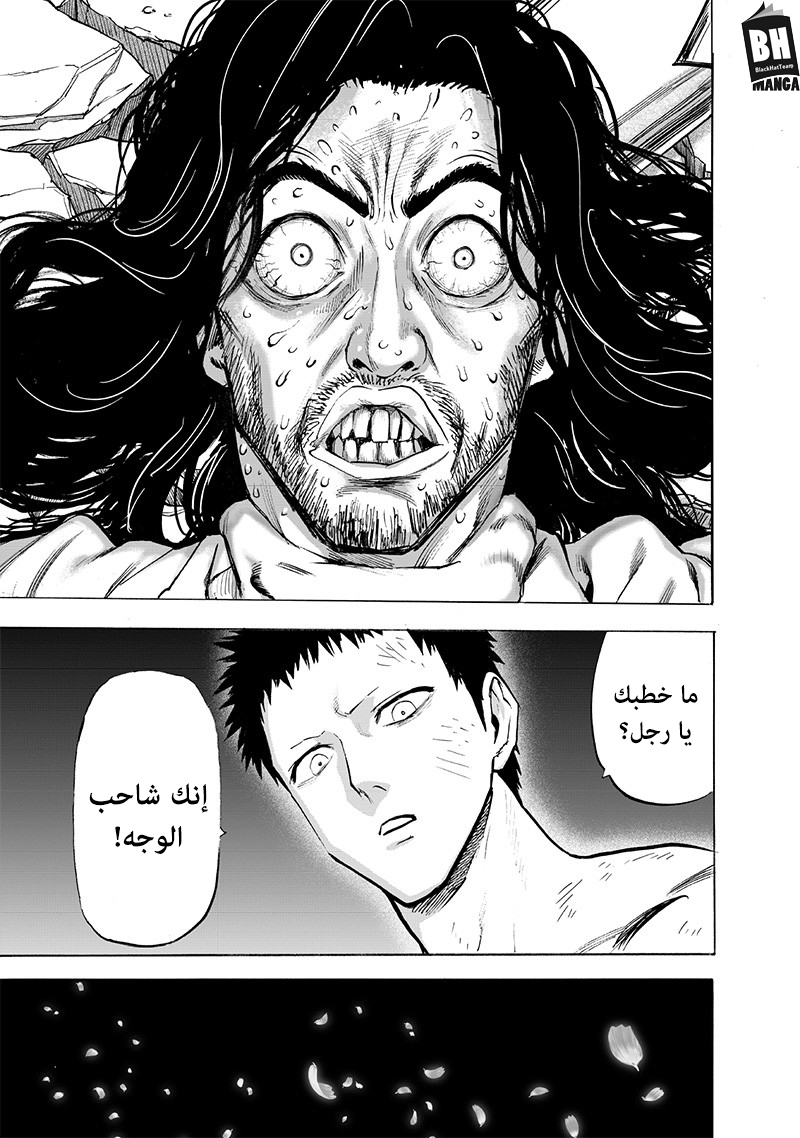 One punch Man: Chapter 153 - Page 30