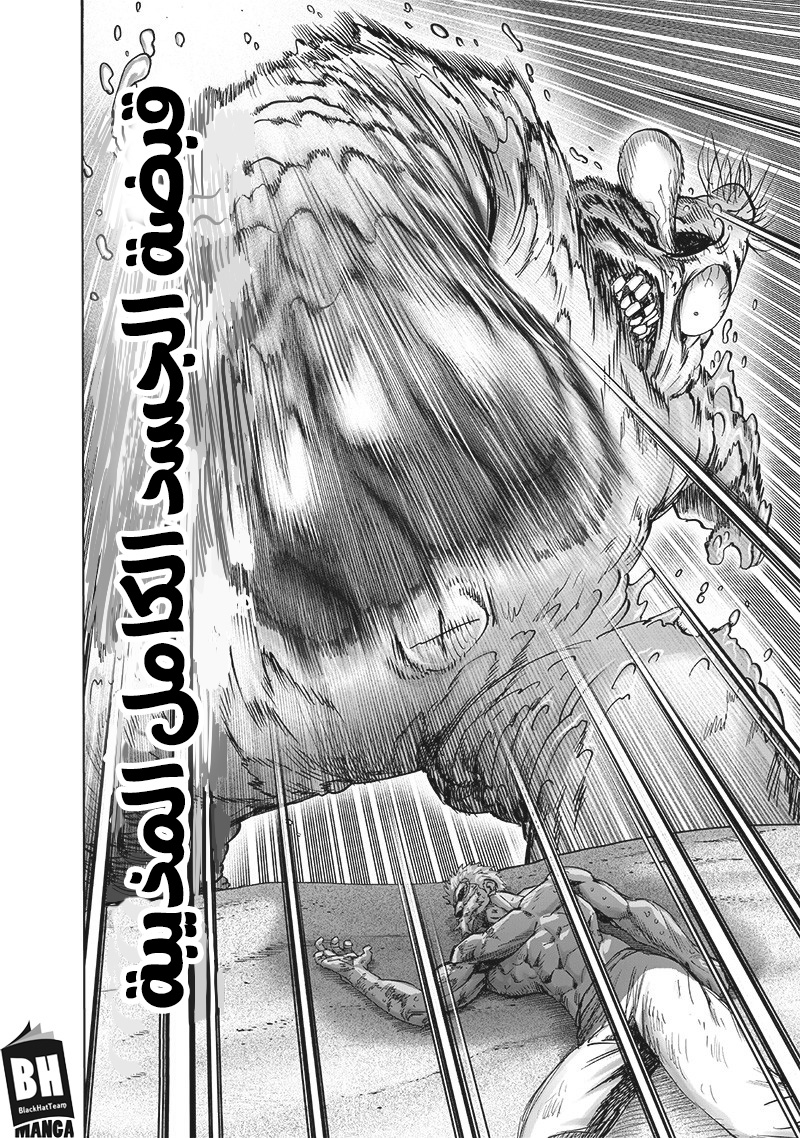 One punch Man: Chapter 154 - Page 17