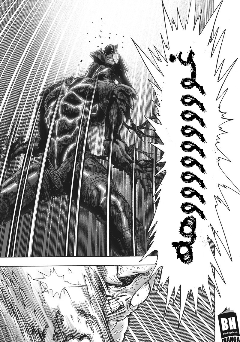 One punch Man: Chapter 154 - Page 18