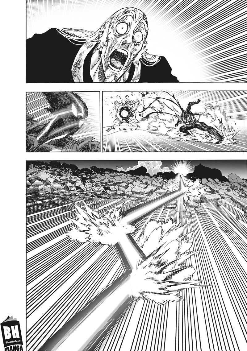 One punch Man: Chapter 154 - Page 20