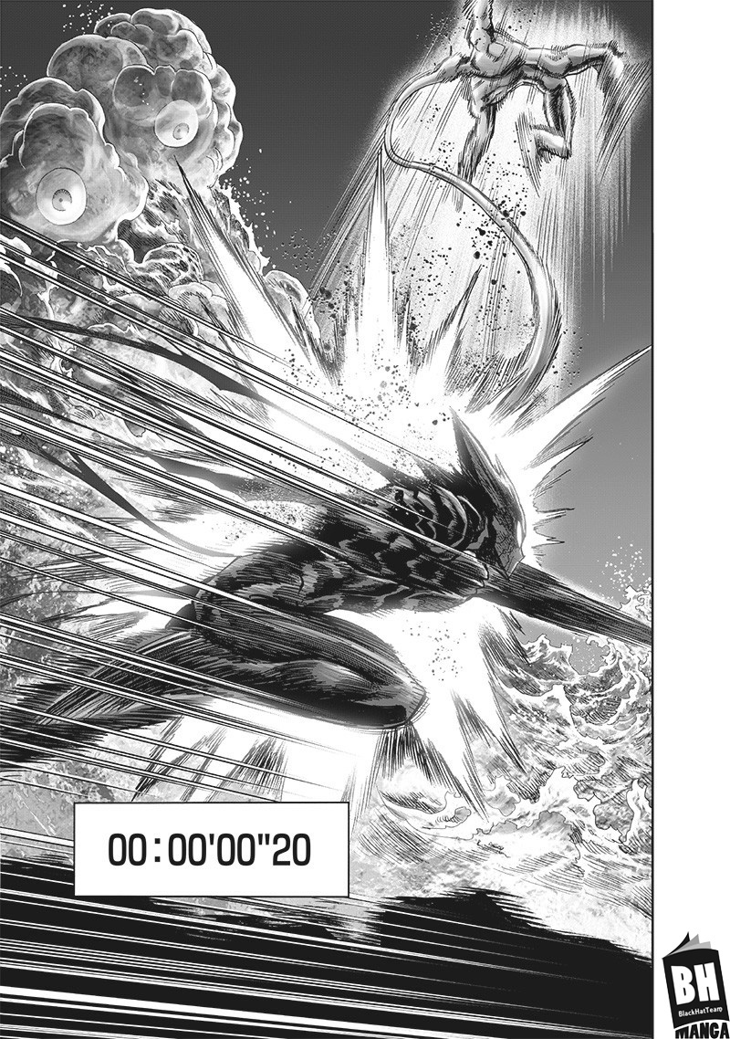 One punch Man: Chapter 154 - Page 23