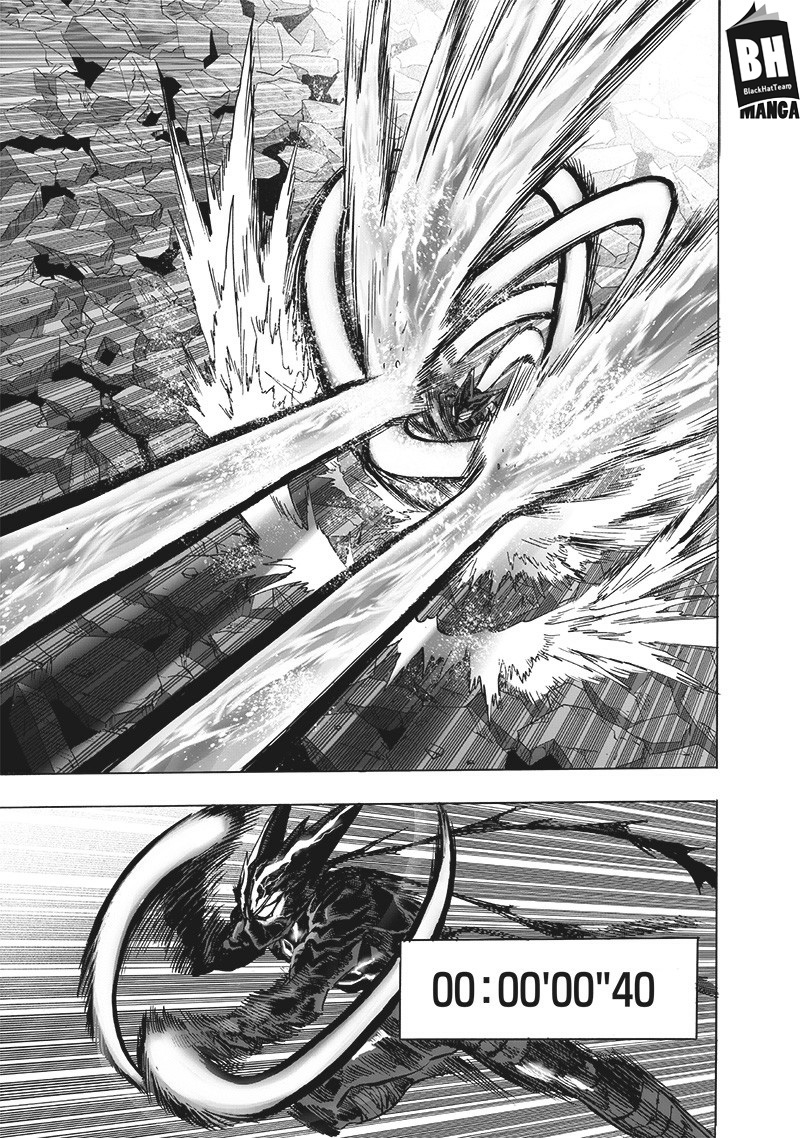 One punch Man: Chapter 154 - Page 25