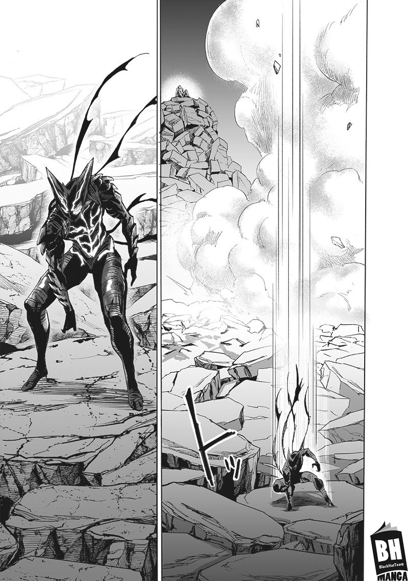 One punch Man: Chapter 154 - Page 31