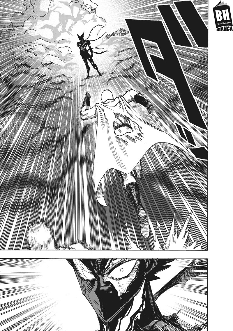 One punch Man: Chapter 155 - Page 6