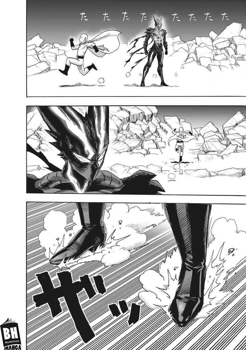 One punch Man: Chapter 155 - Page 7