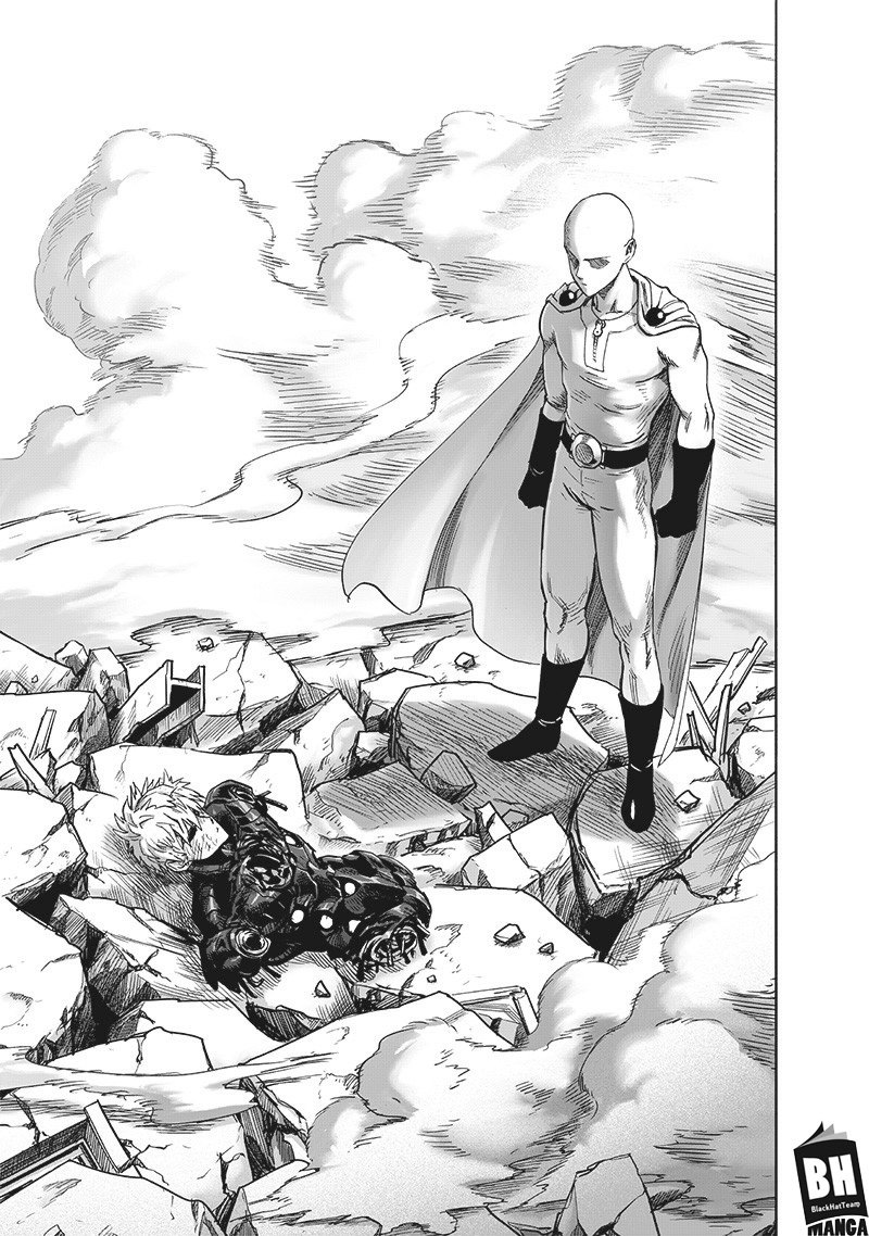 One punch Man: Chapter 155 - Page 8