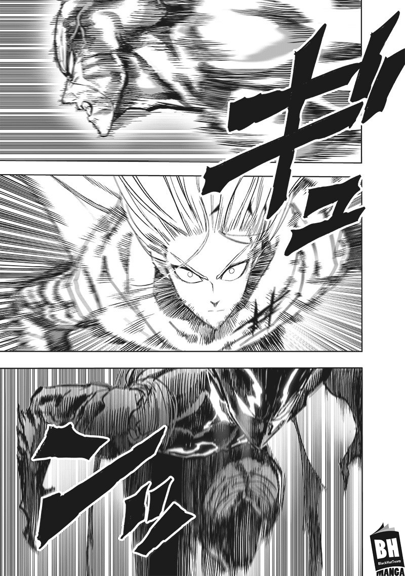 One punch Man: Chapter 155 - Page 19