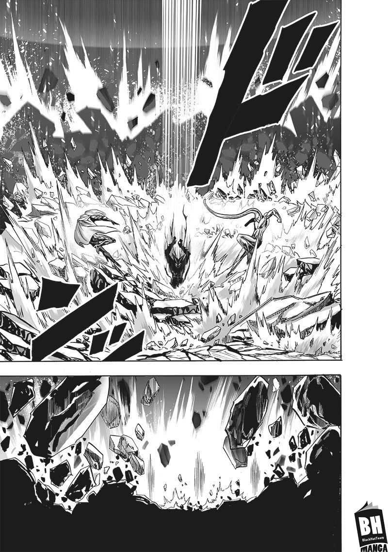 One punch Man: Chapter 155 - Page 21