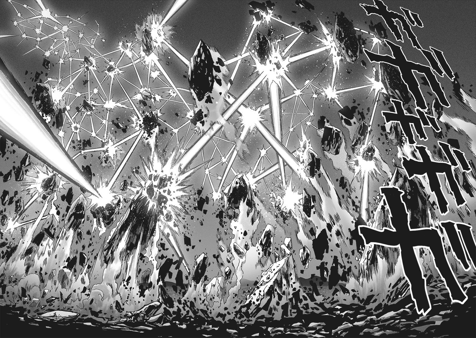 One punch Man: Chapter 155 - Page 22