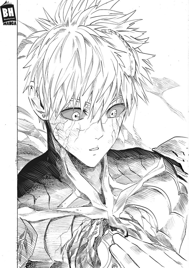 One punch Man: Chapter 155 - Page 28