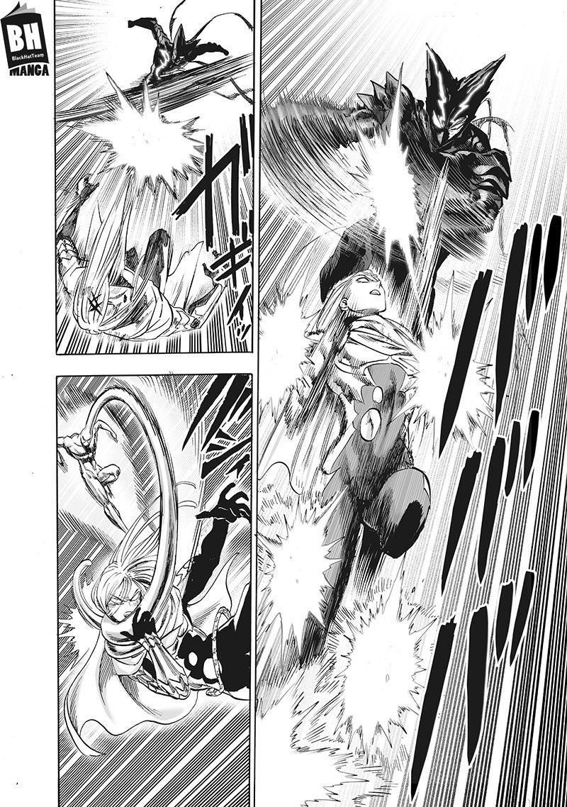 One punch Man: Chapter 155 - Page 32