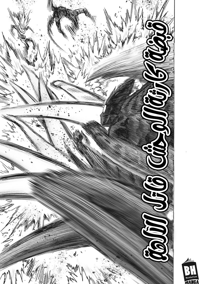 One punch Man: Chapter 155 - Page 39