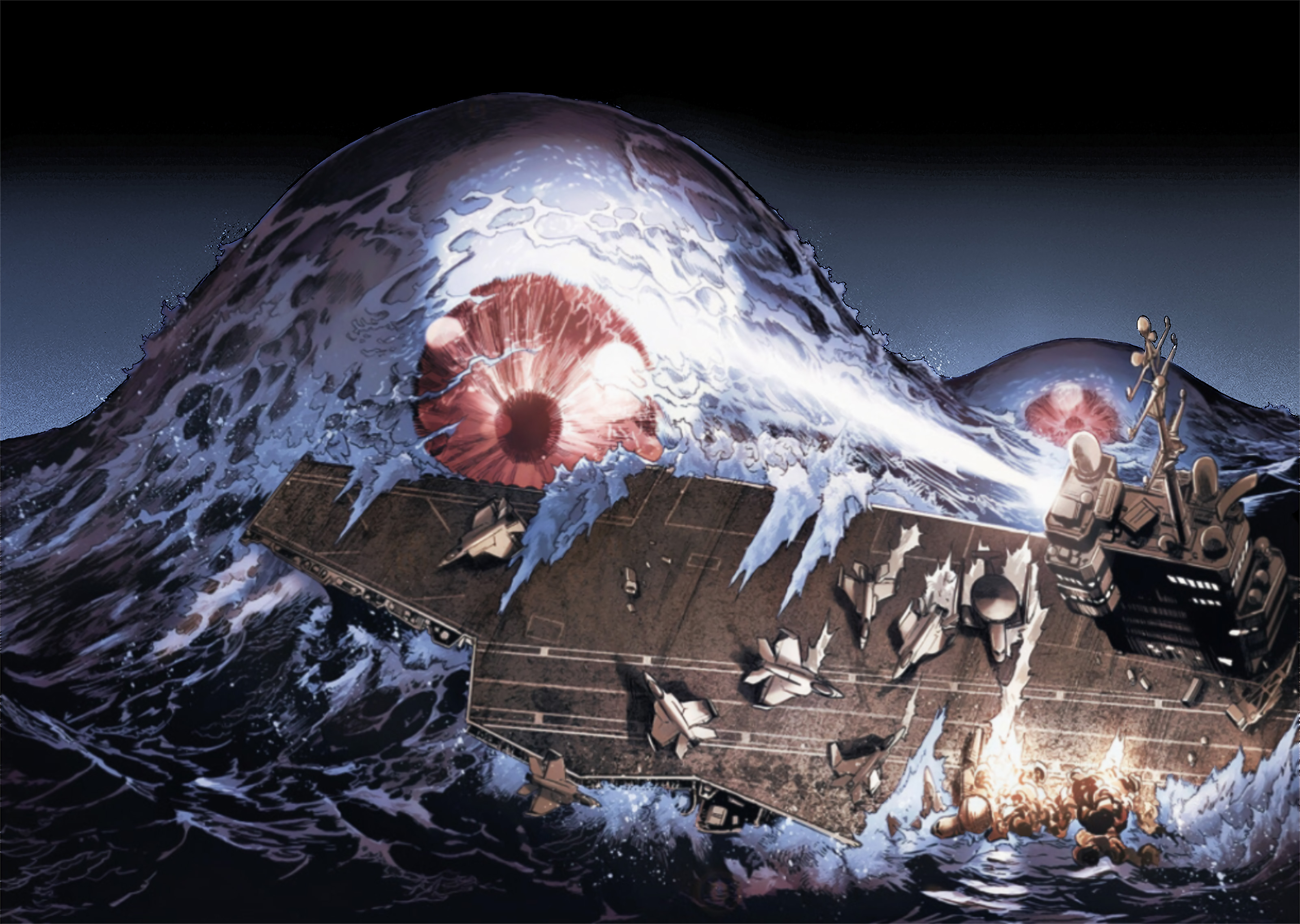 One punch Man: Chapter 155 - Page 46