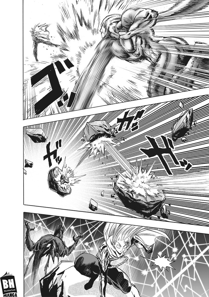 One punch Man: Chapter 156 - Page 3