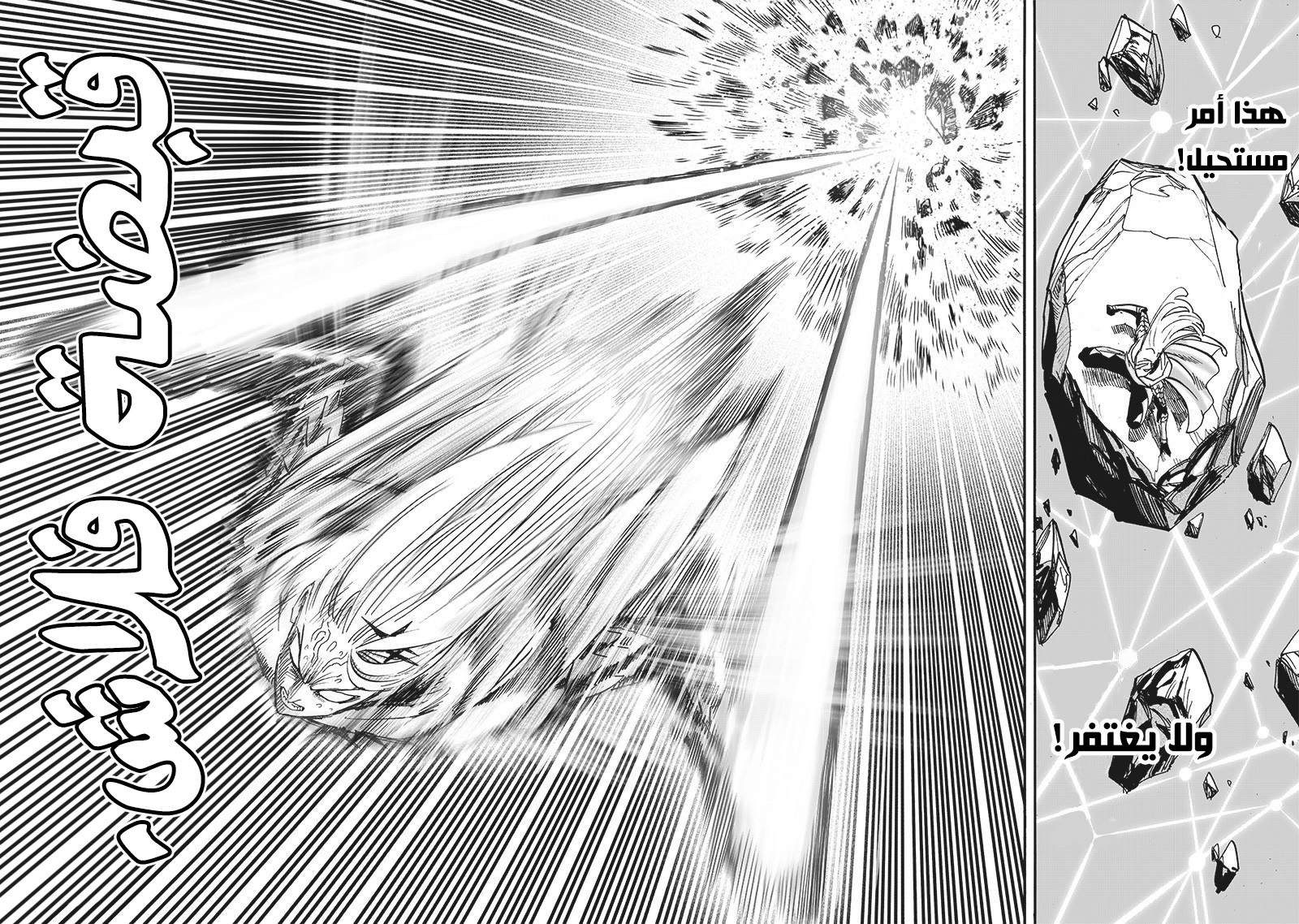 One punch Man: Chapter 156 - Page 5