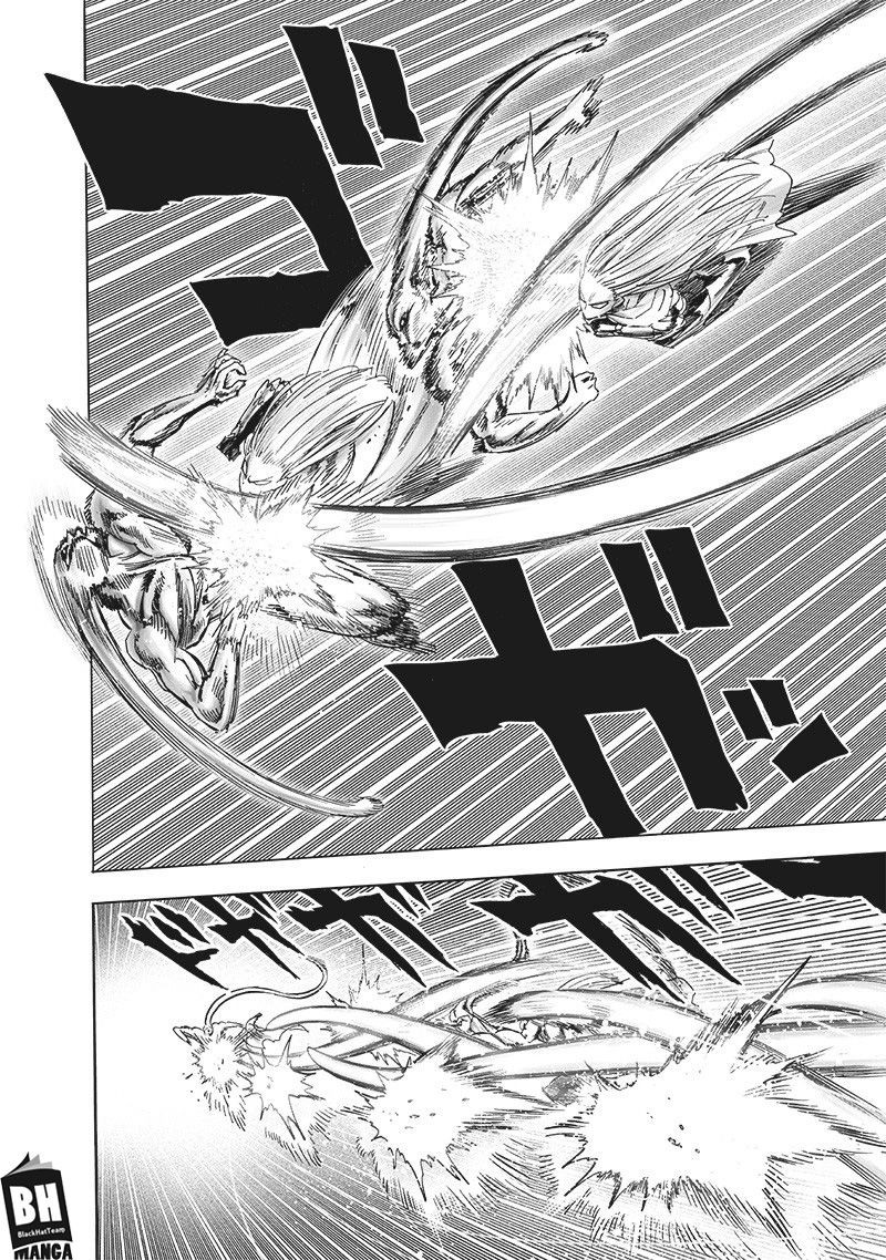 One punch Man: Chapter 156 - Page 6