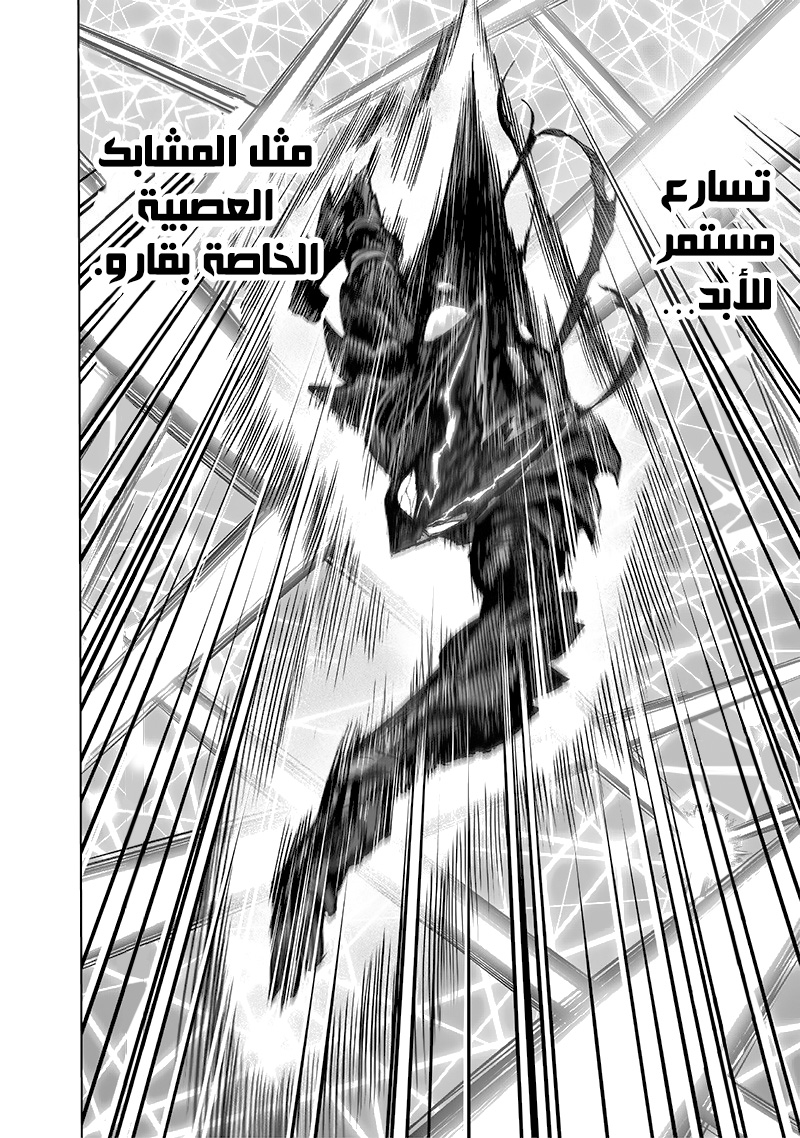 One punch Man: Chapter 156 - Page 16