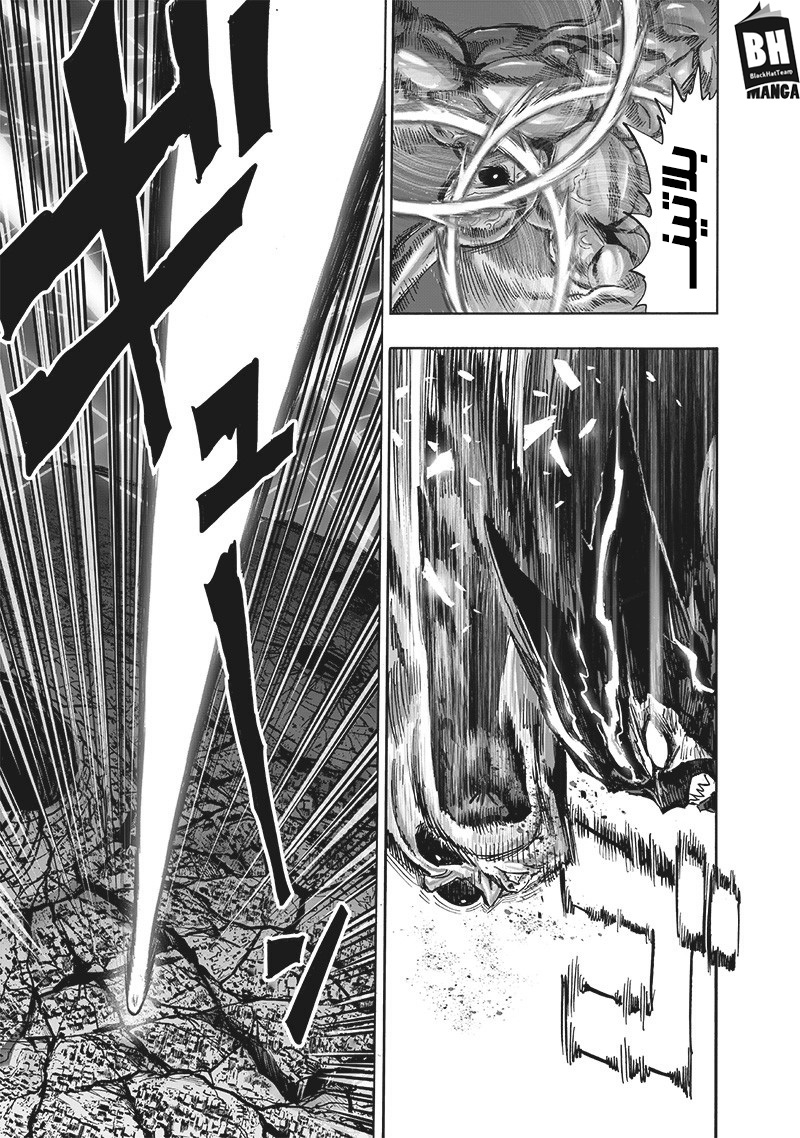 One punch Man: Chapter 156 - Page 17