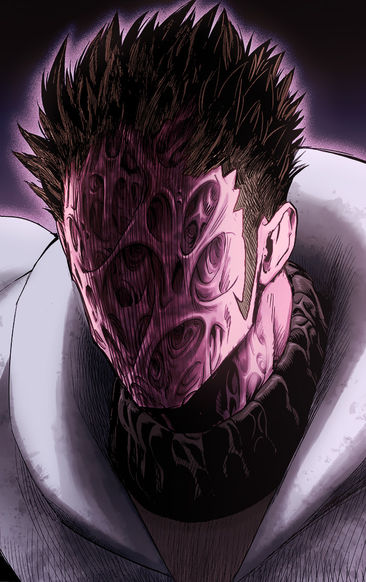 One punch Man: Chapter 156 - Page 24