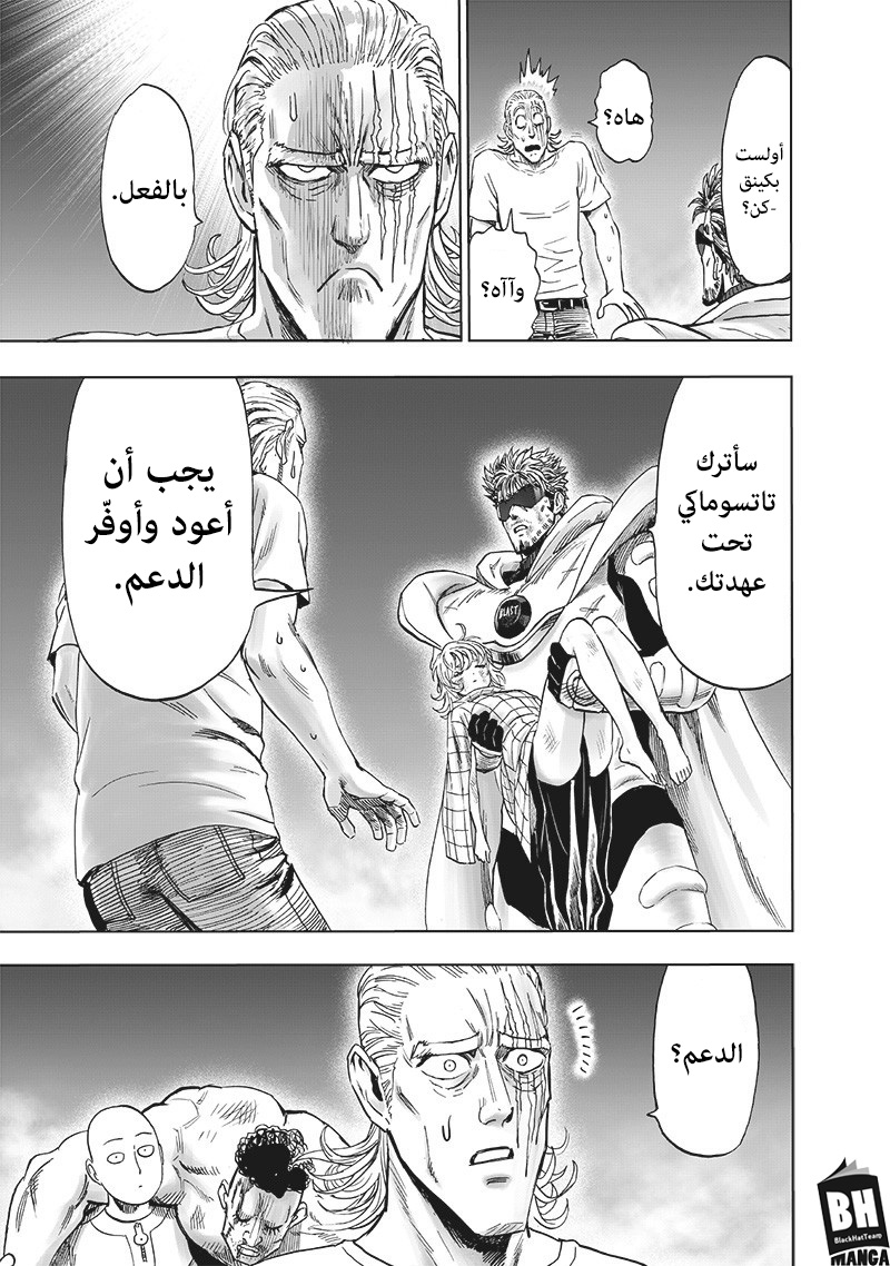 One punch Man: Chapter 156 - Page 30