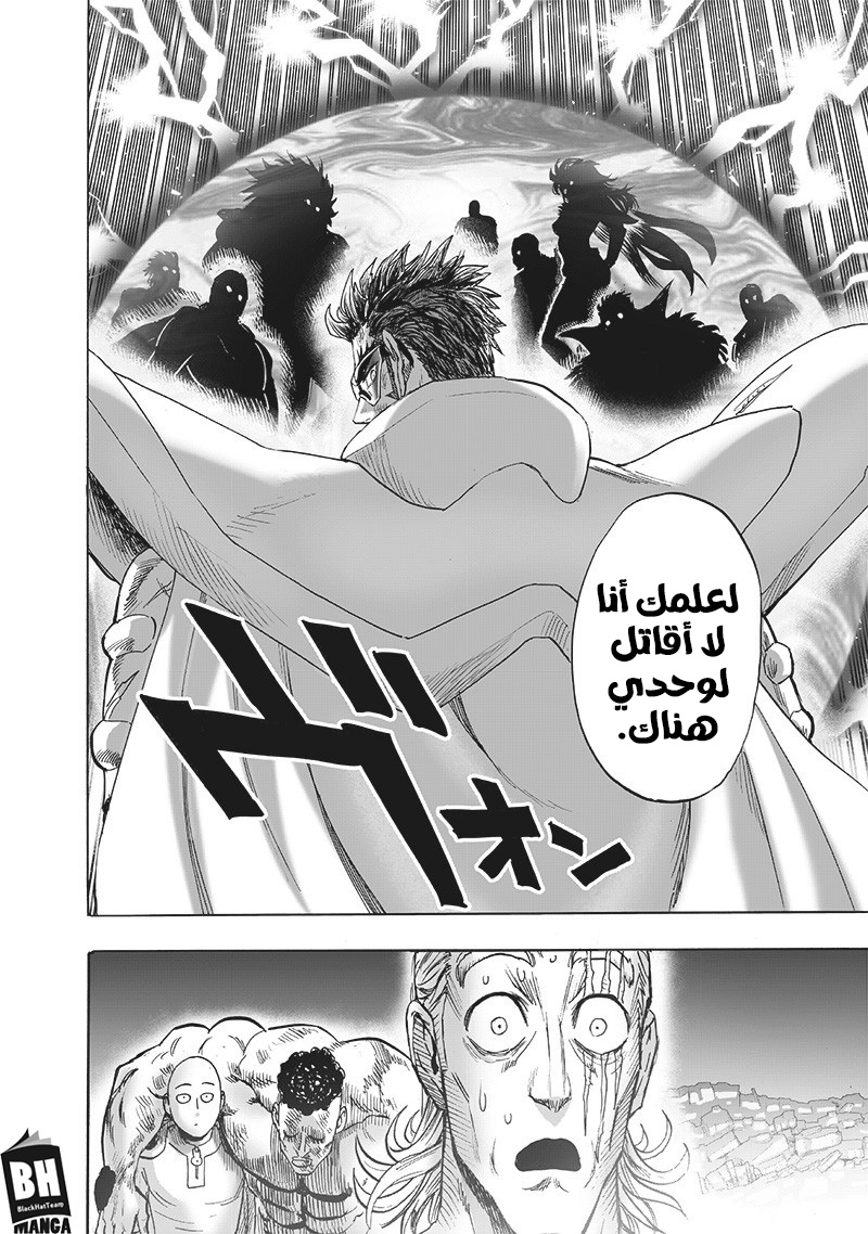 One punch Man: Chapter 156 - Page 31