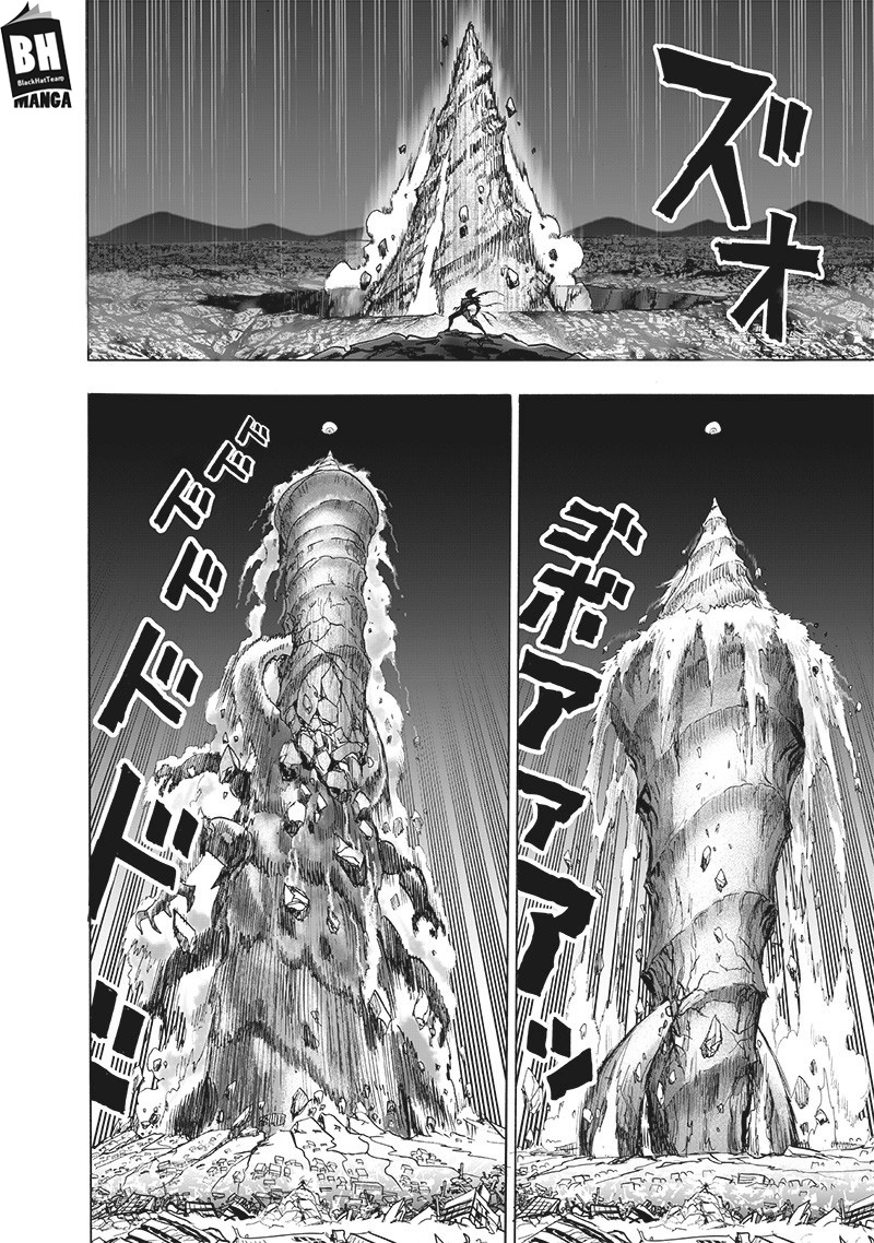 One punch Man: Chapter 156 - Page 33