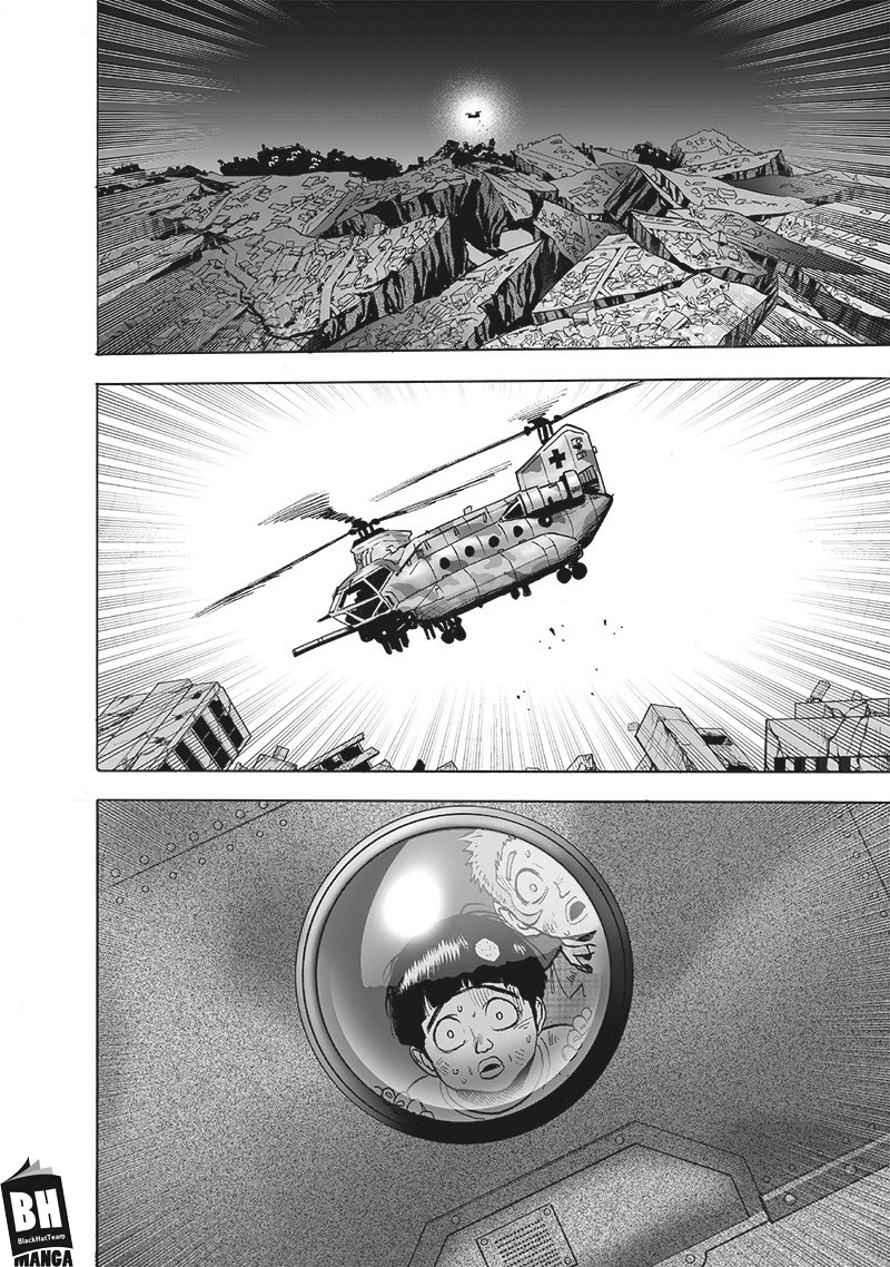 One punch Man: Chapter 157 - Page 5