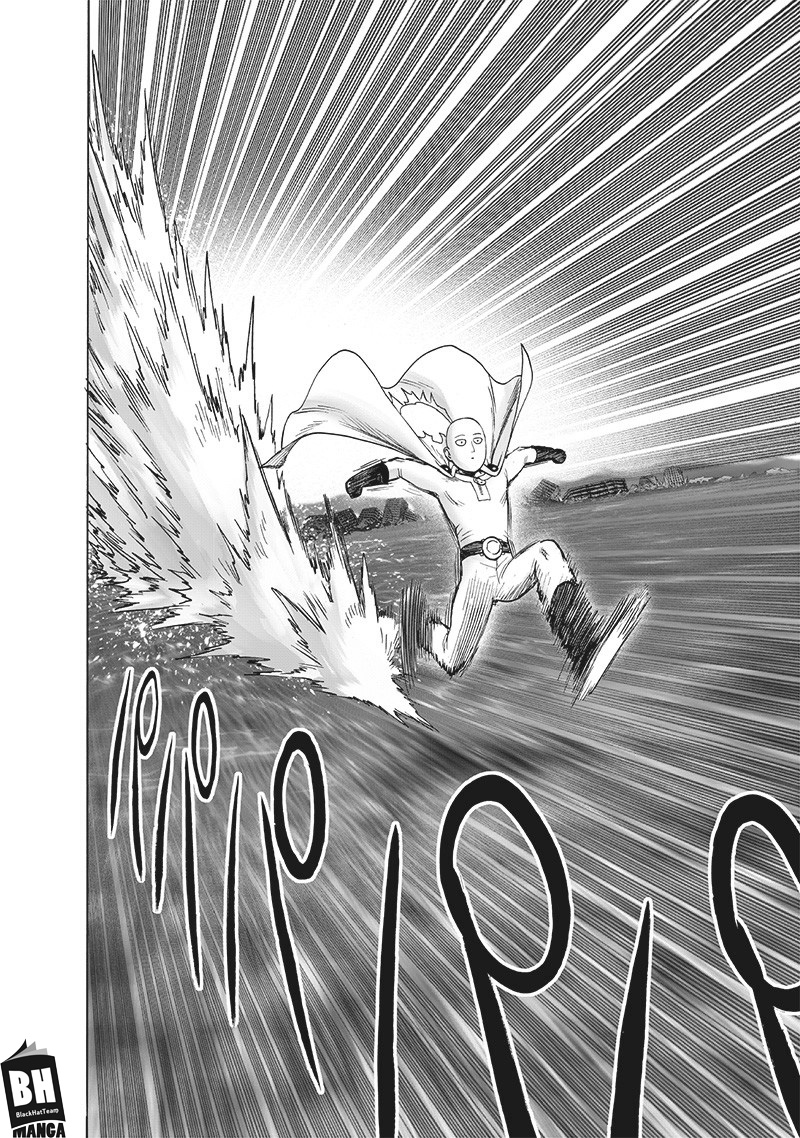 One punch Man: Chapter 157 - Page 12