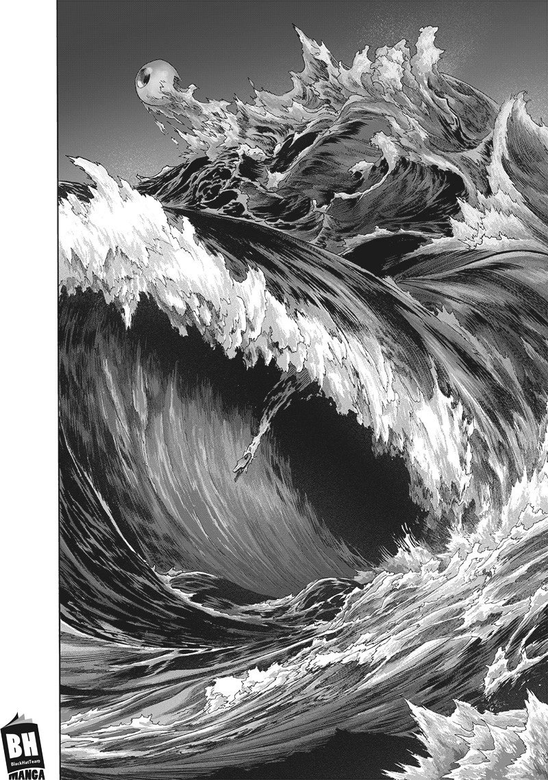 One punch Man: Chapter 157 - Page 21